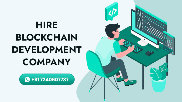 Hire Blockchain Development Company
