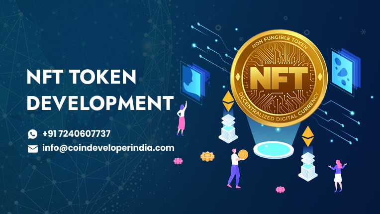 NFT Token Development Company