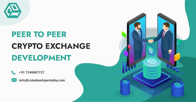 Peer to Peer Crypto Exchange Development
