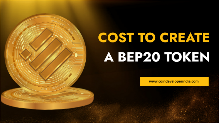 bep20 token development