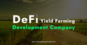 defi yield farming development