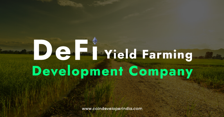 defi yield farming development