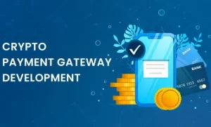 Crypto payment gateway