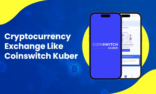 Cryptocurrency exchange like coinswitch kuber