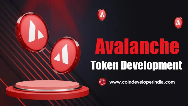 avalanche token development