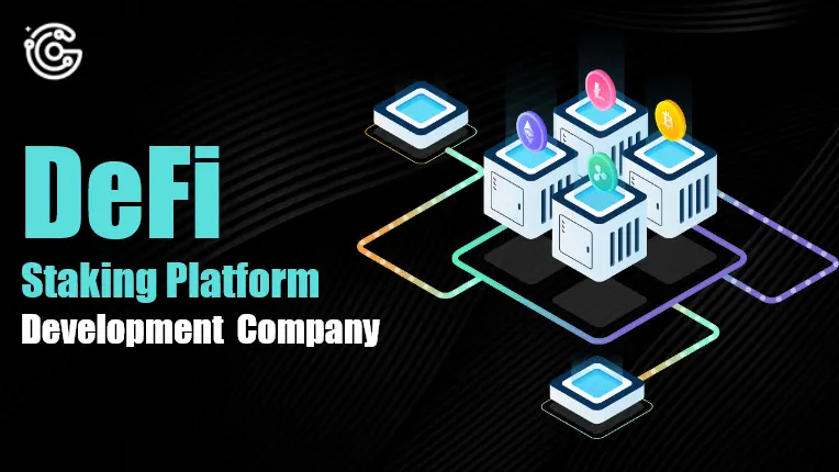 defi staking platform development