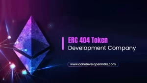 erc404 token development company
