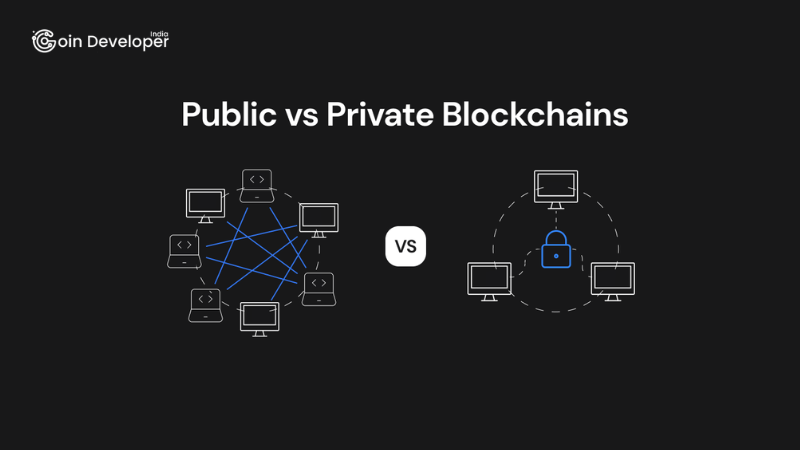 Public vs Private Blockchains