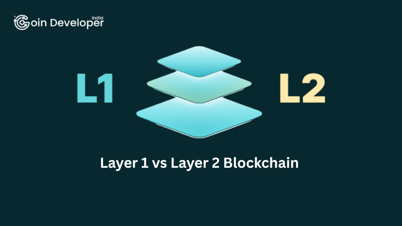 Layer 1 vs Layer 2 Blockchain Solutions