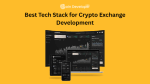 Best Tech Stack for Crypto Exchange Development
