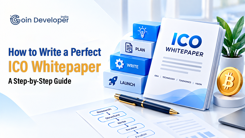 How to Write a Perfect Whitepaper for an ICO