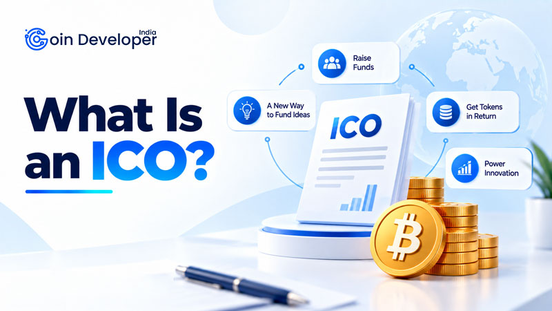What is an ICO (Initial Coin Offering) and how it works