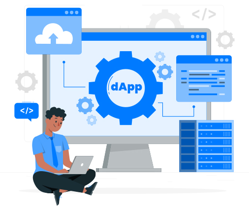 dapp developer