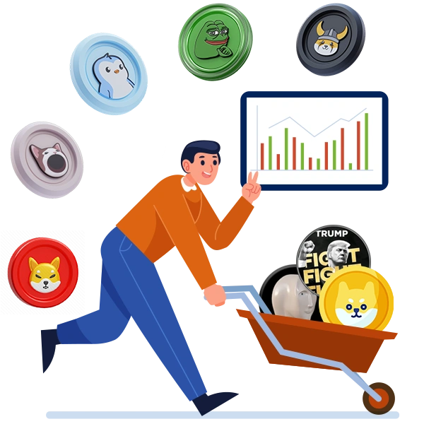  Meme Coin Development Company